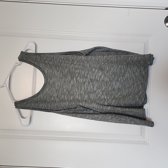 Time and Tru loose fit tanks top slightly cropped sweater tank top size 3X - Picture 2 of 5